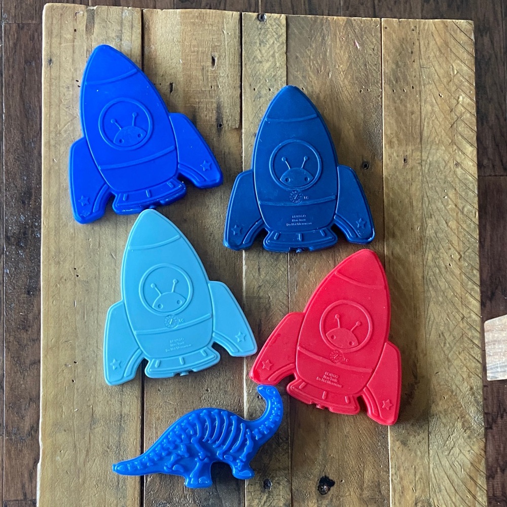 Bentgo Buddies Reusable Ice Packs